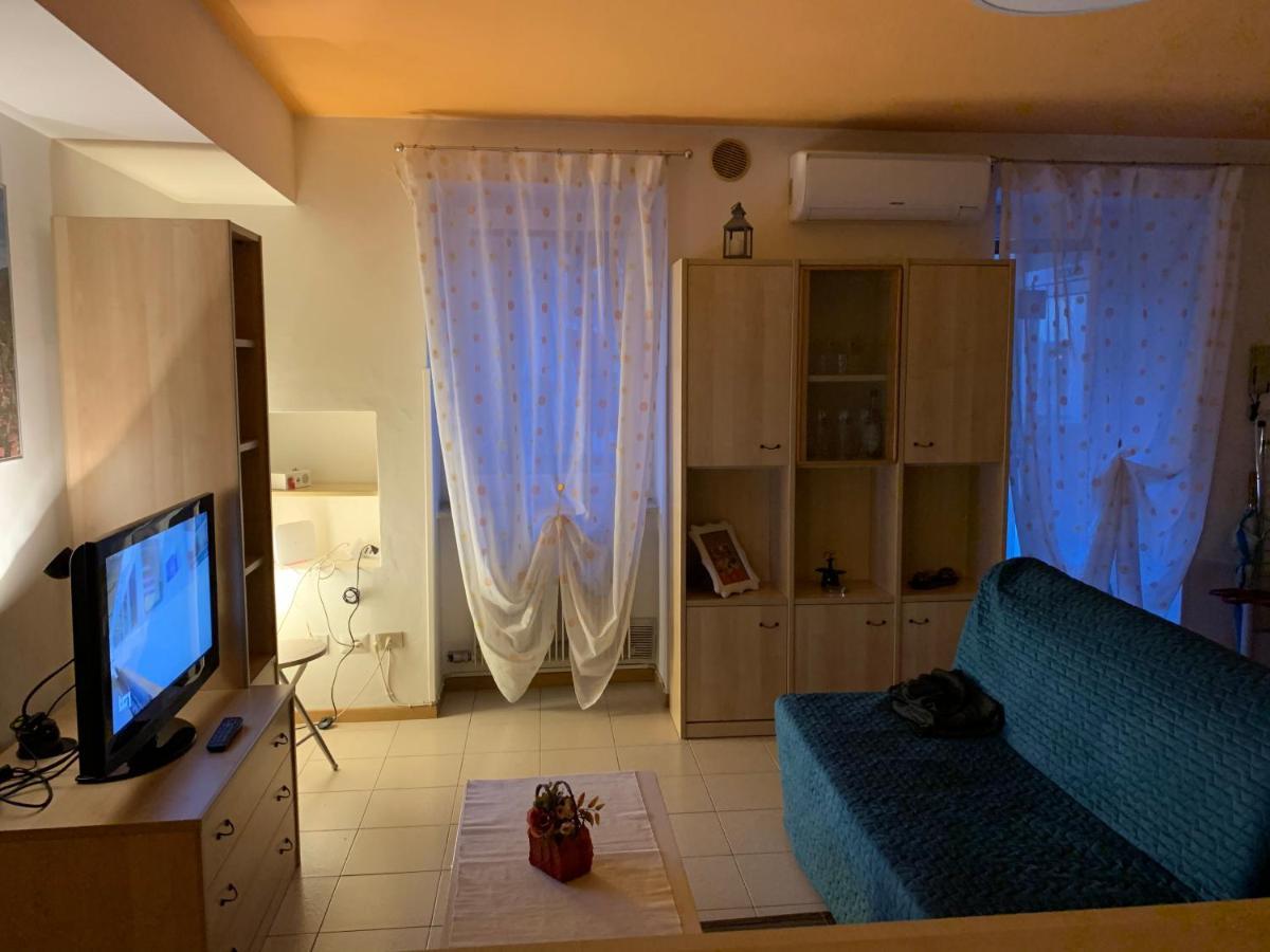 Appartamento Capri Arco Bagian luar foto