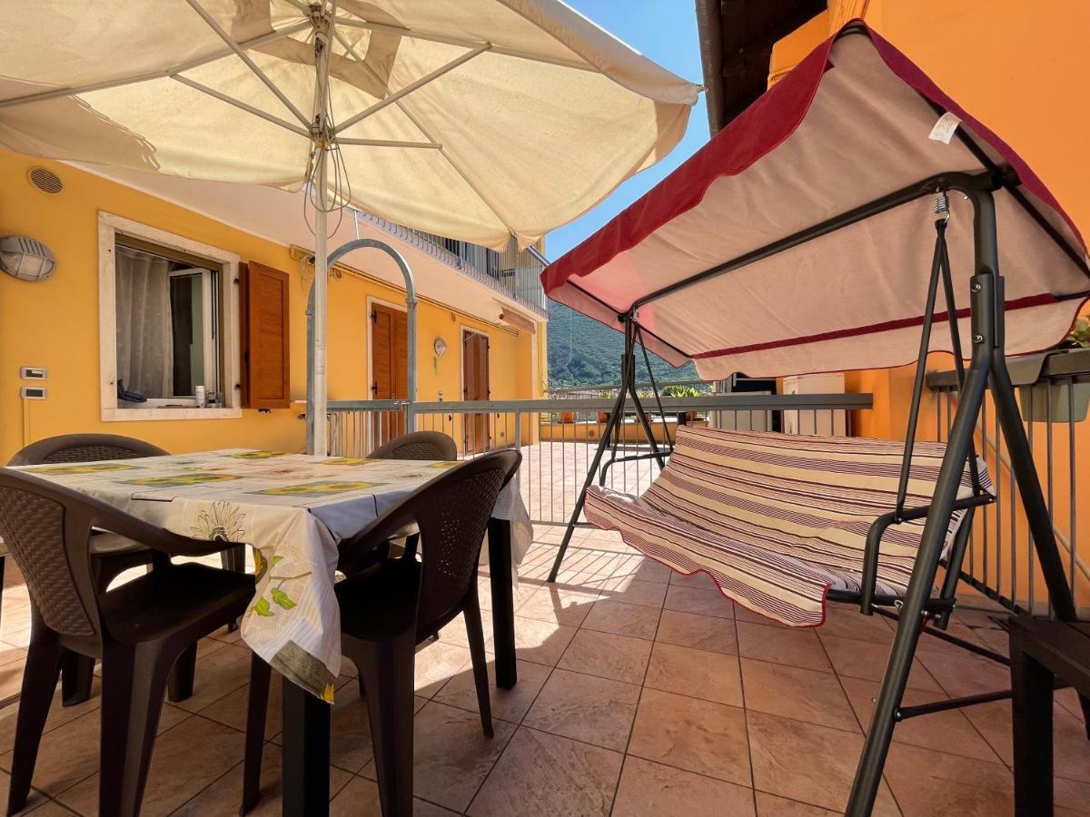Appartamento Capri Arco Bagian luar foto