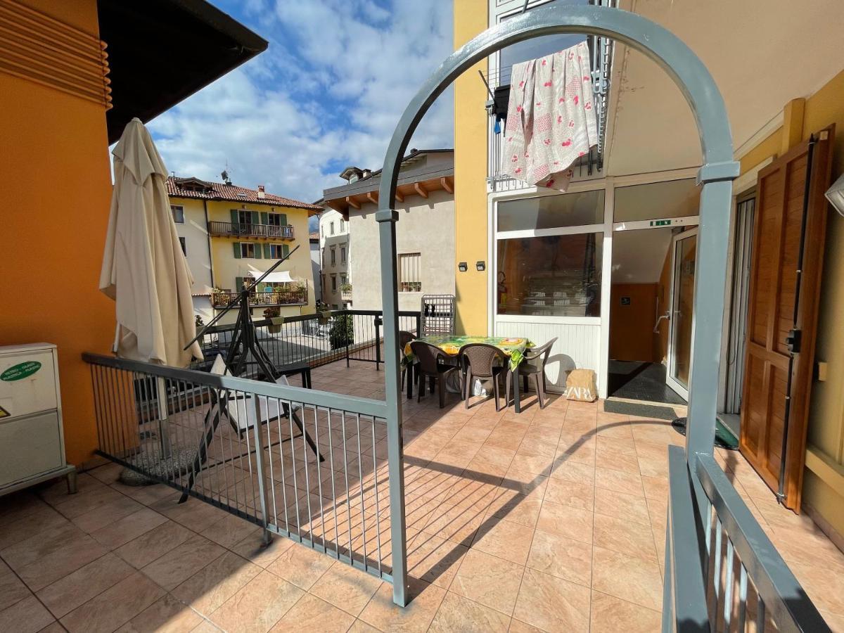 Appartamento Capri Arco Bagian luar foto