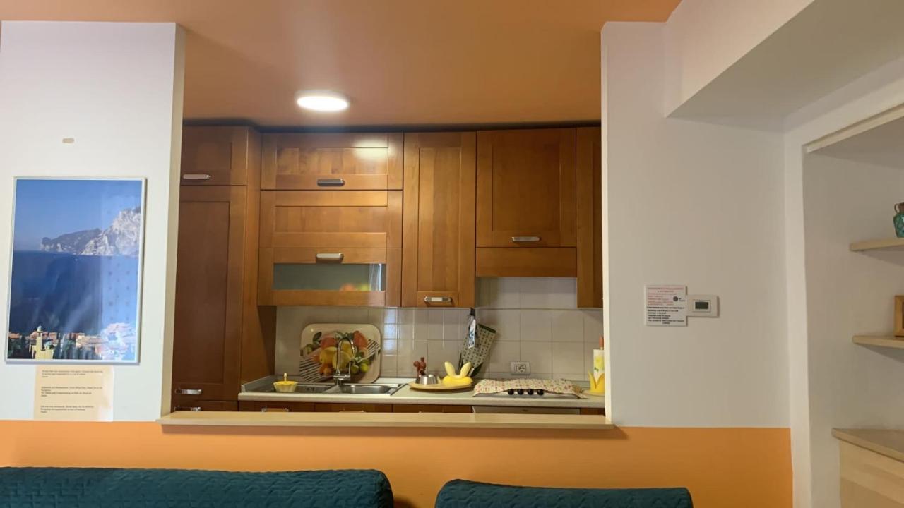Appartamento Capri Arco Bagian luar foto