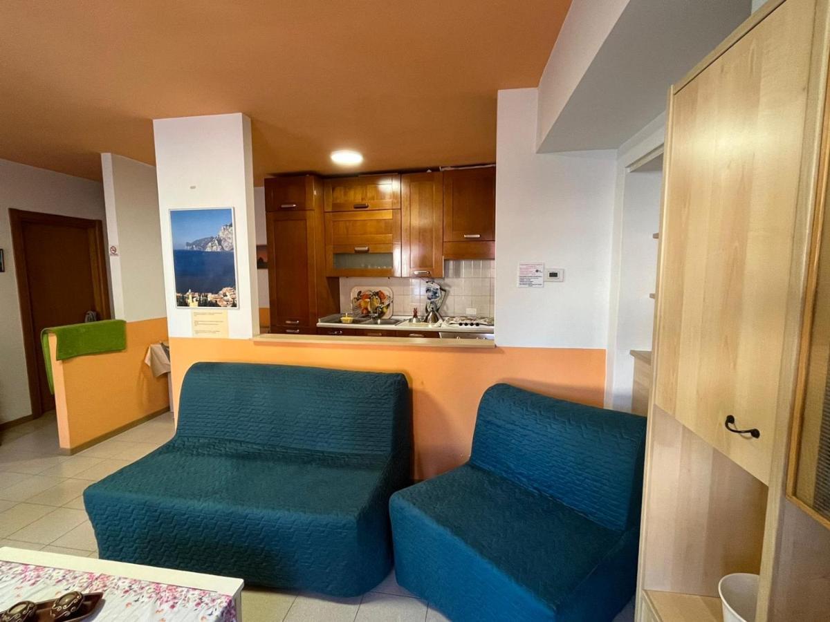 Appartamento Capri Arco Bagian luar foto