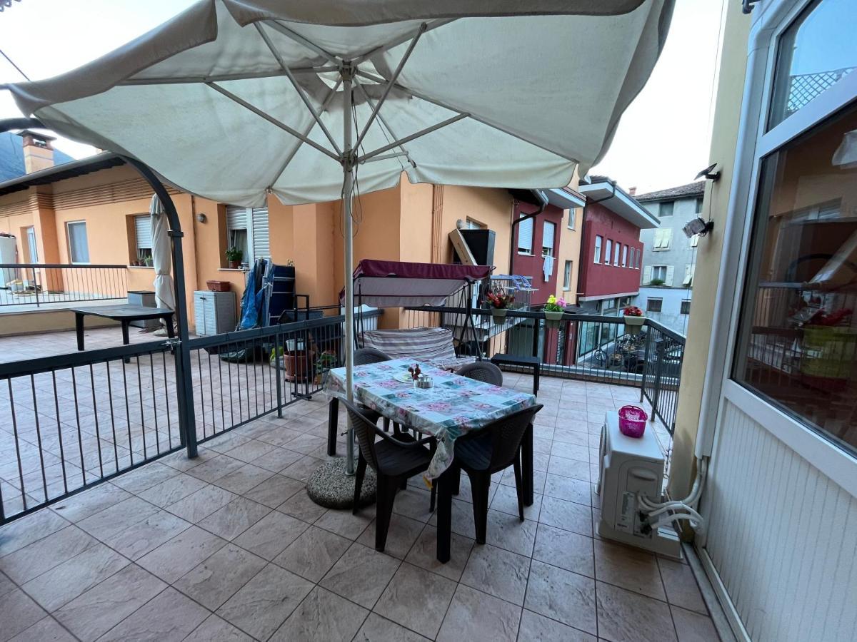 Appartamento Capri Arco Bagian luar foto