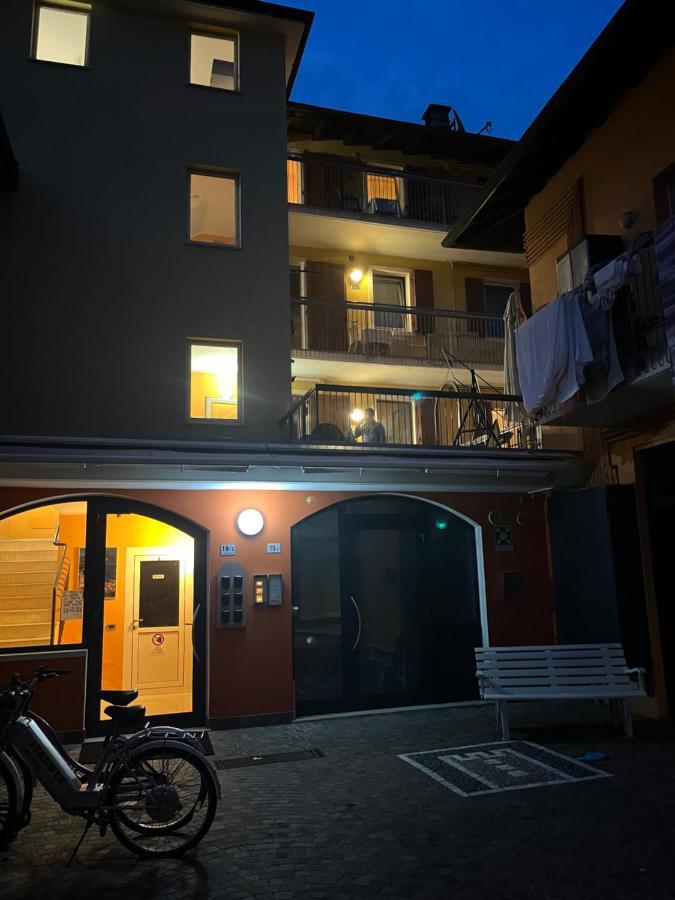 Appartamento Capri Arco Bagian luar foto