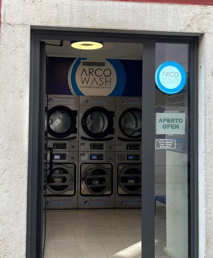 Appartamento Capri Arco Bagian luar foto