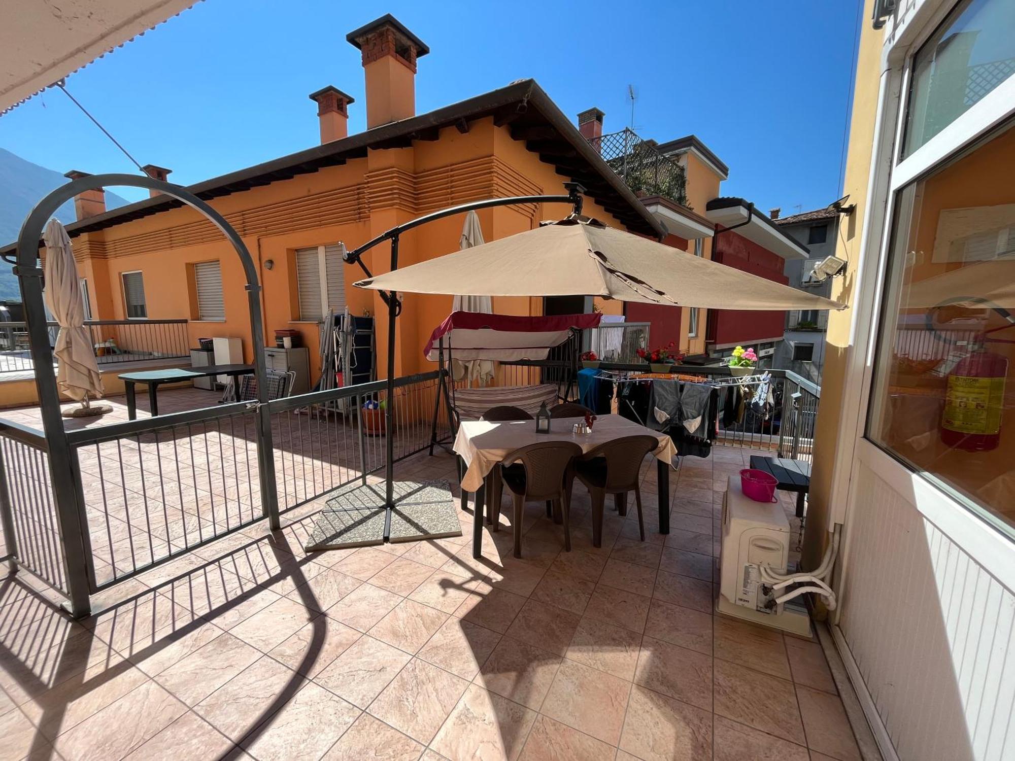 Appartamento Capri Arco Bagian luar foto