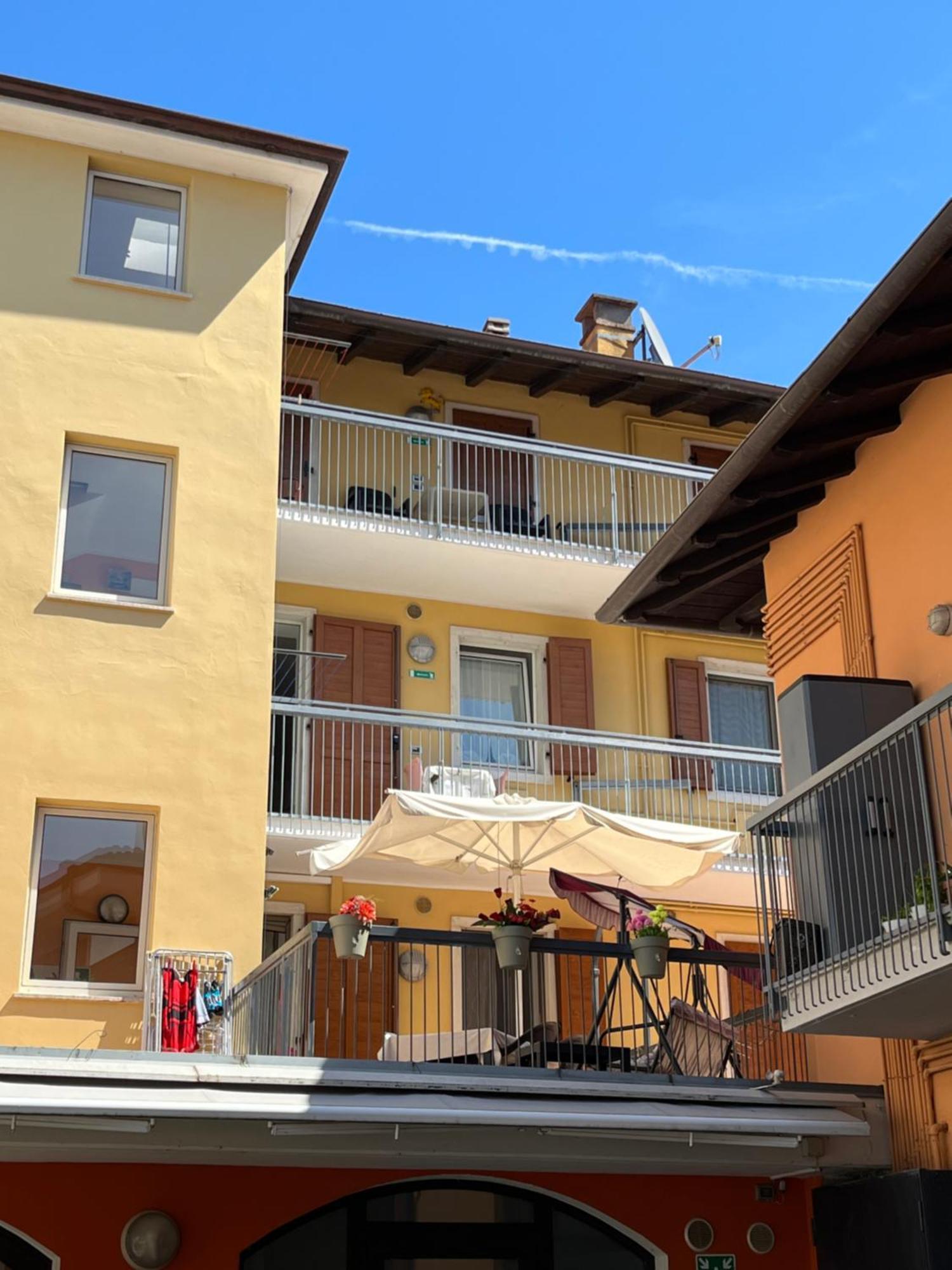 Appartamento Capri Arco Bagian luar foto