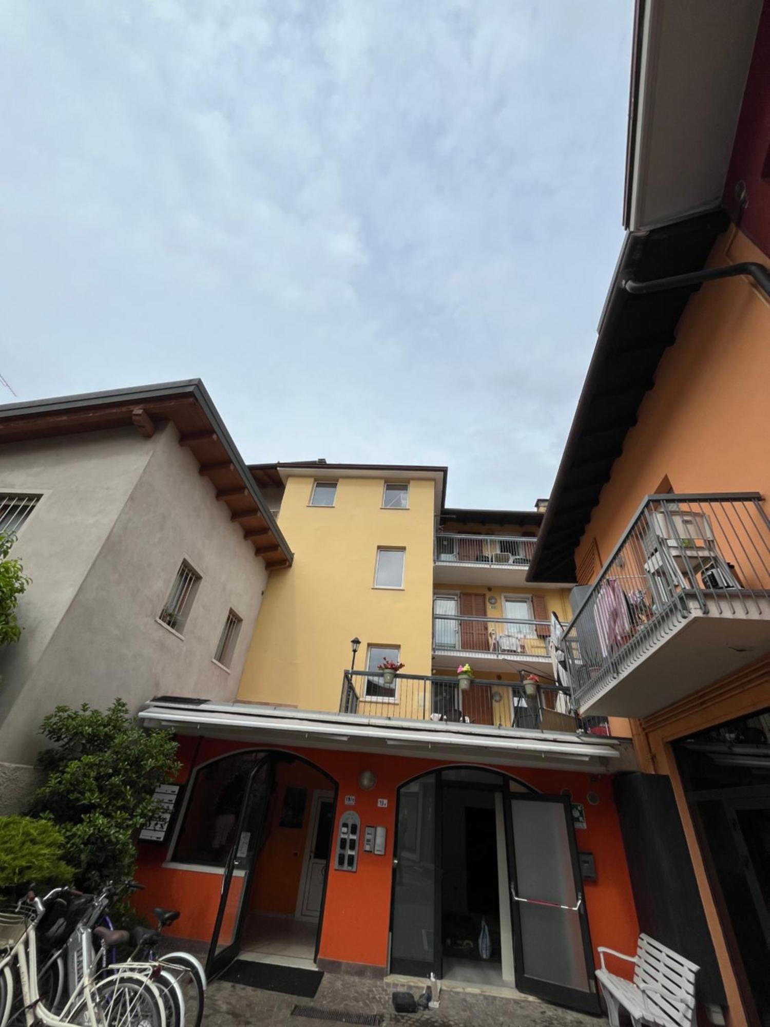Appartamento Capri Arco Bagian luar foto
