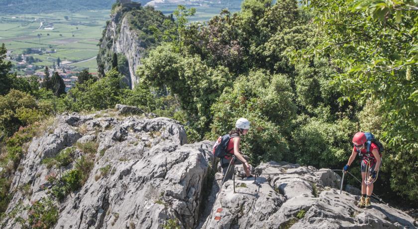 Appartamento Capri Arco Ruang foto