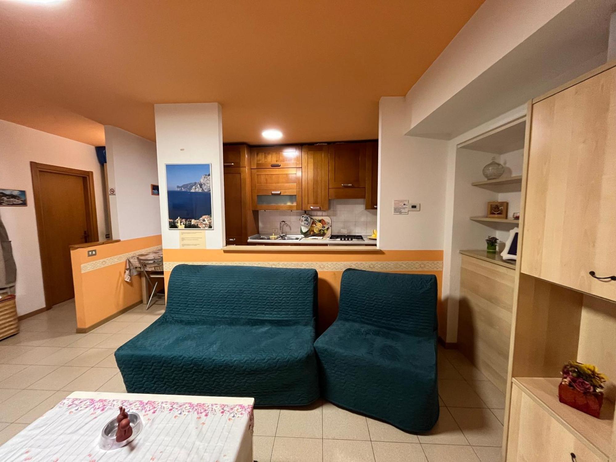 Appartamento Capri Arco Bagian luar foto