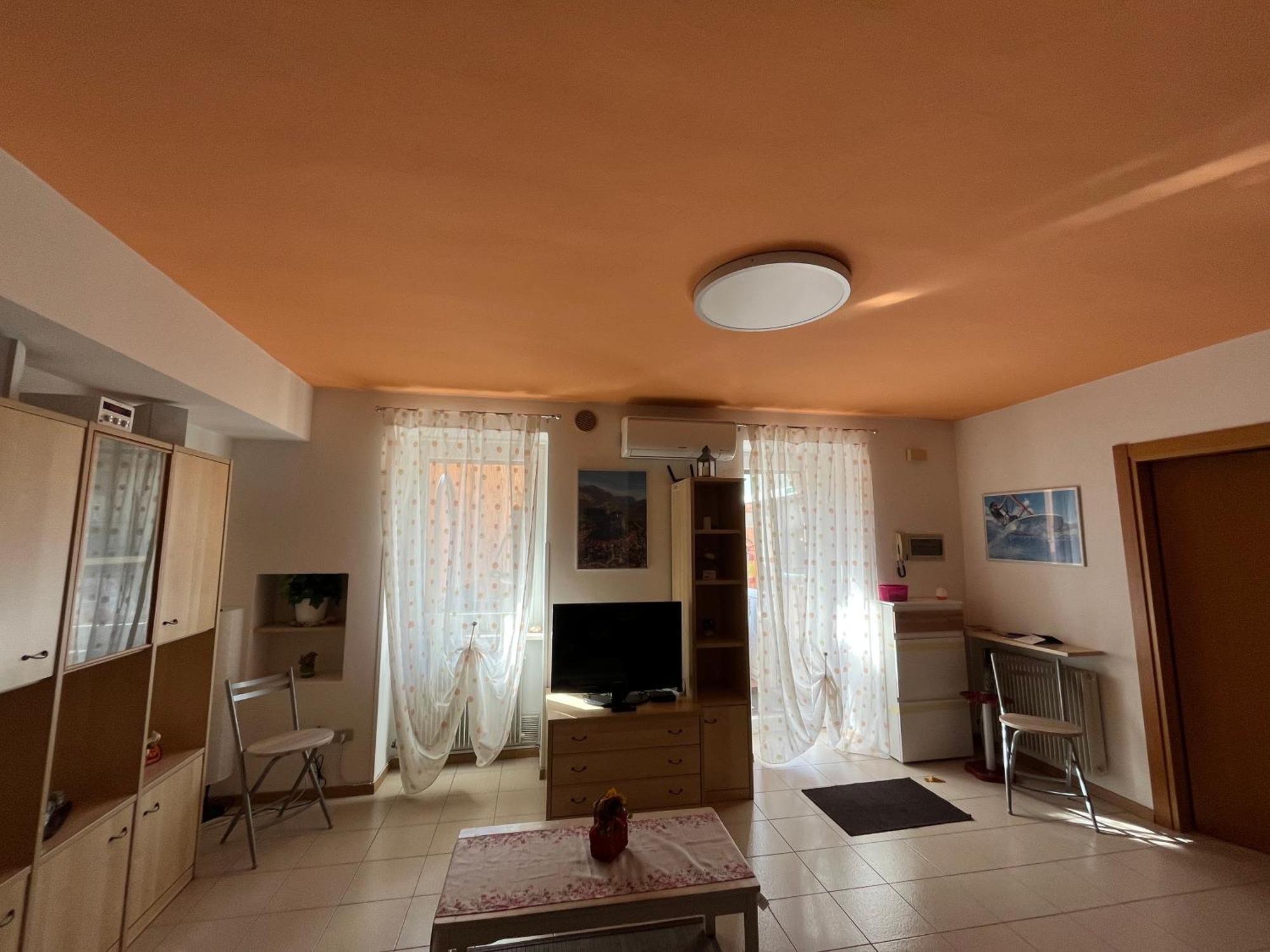 Appartamento Capri Arco Bagian luar foto