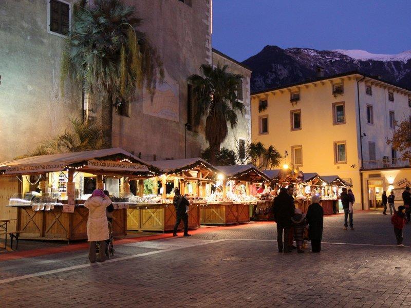 Appartamento Capri Arco Ruang foto