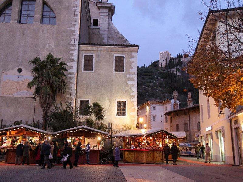Appartamento Capri Arco Ruang foto