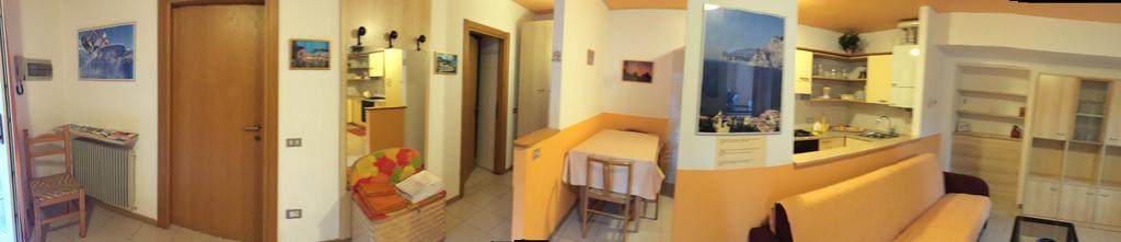 Appartamento Capri Arco Bagian luar foto