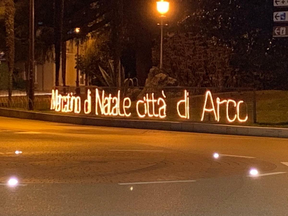 Appartamento Capri Arco Bagian luar foto