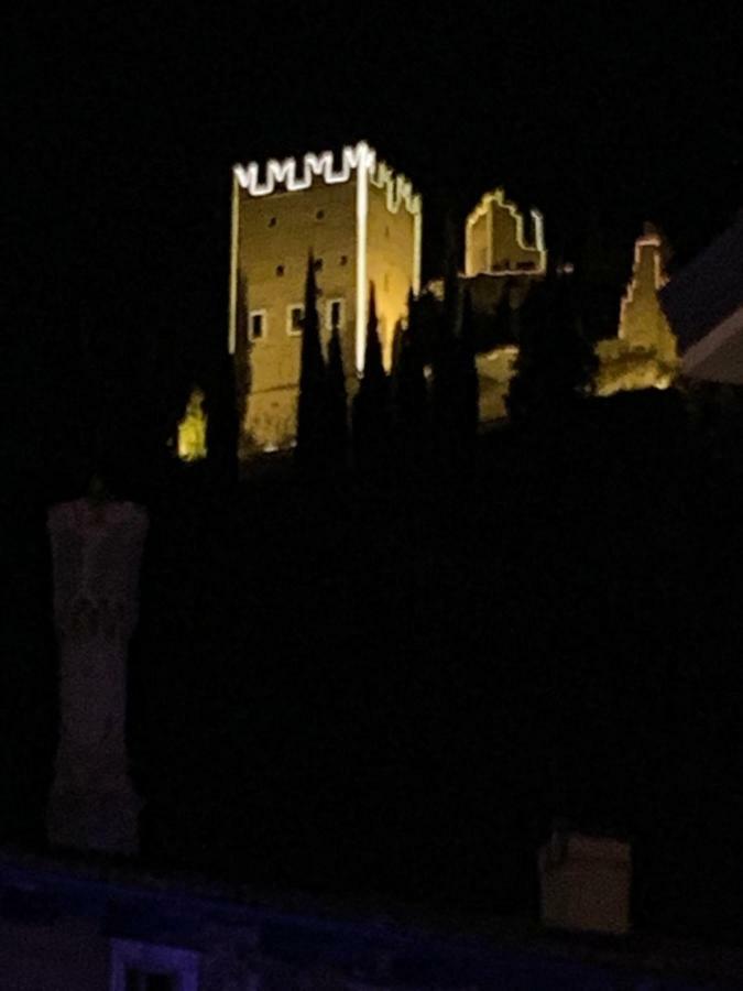 Appartamento Capri Arco Bagian luar foto